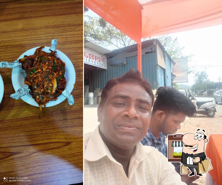 The exterior of Spice Chinese Corner (Family Restaurant , Veg/Non Veg )