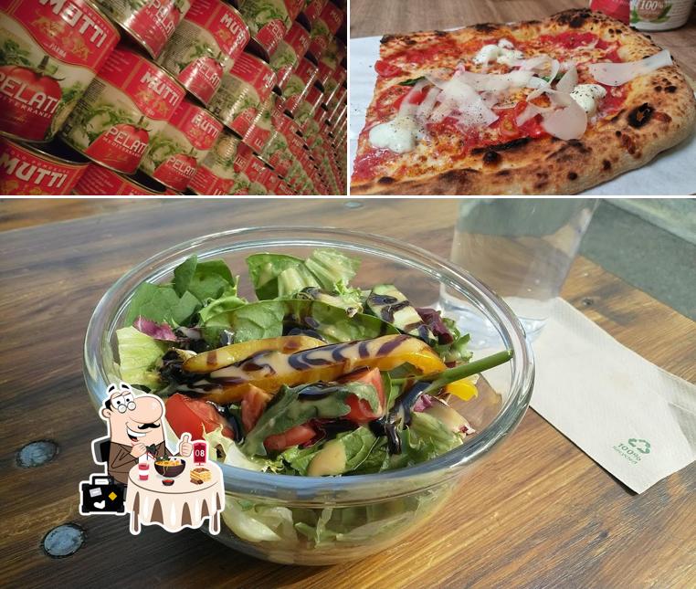 Cibo al VITO Gundeli - Pizzeria