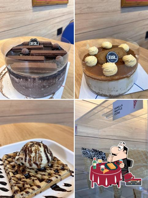 Baskin Robbins
