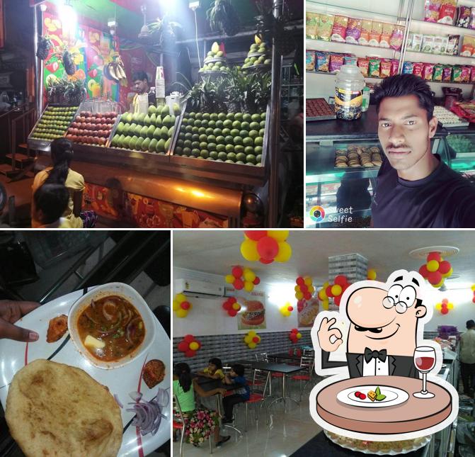 Meals at Shree Bikaner Sweets and Restaurant