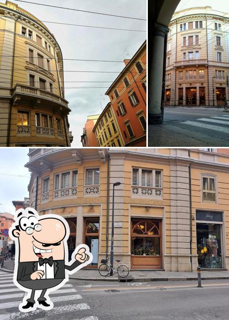 Guarda gli esterni di Antico Caffè Viola