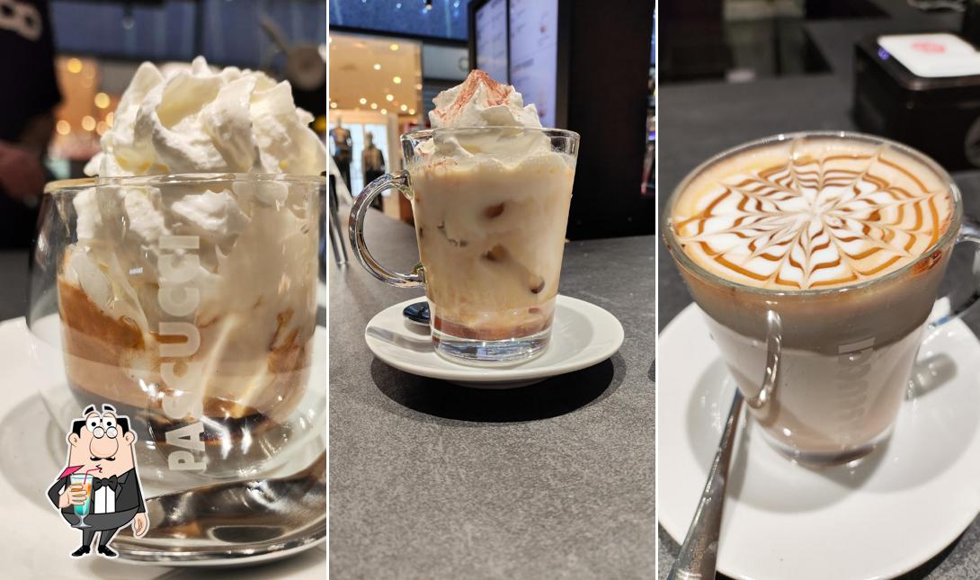 Caffè Pascucci Bariblu