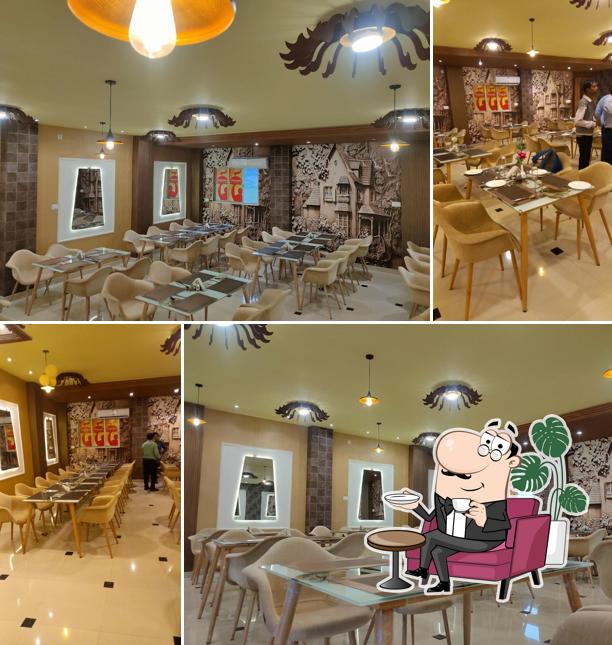 Hungry eyes Restaurant