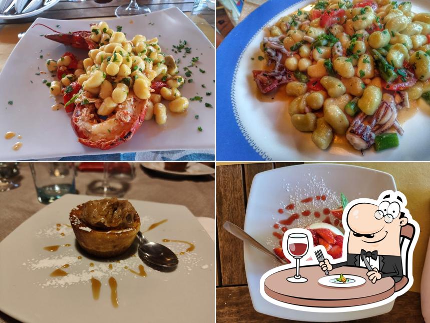 Cibo al I Tretruschi Srl