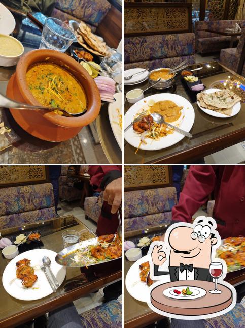 Food at AL NIZAMI DARBAR