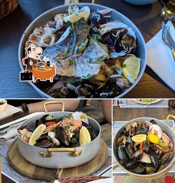 Cozze al Restaurant Anni