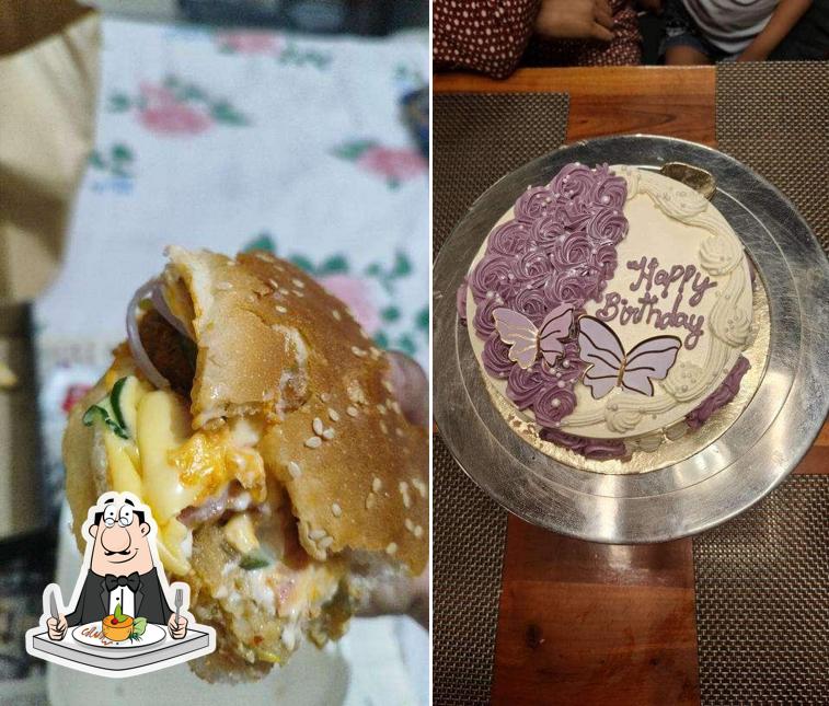 Meals at Bake Bubble