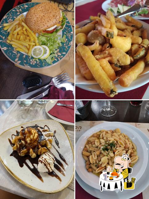 Cibo al ForGood Olgiate