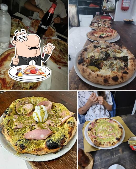 Prova una pizza a Nerocènere
