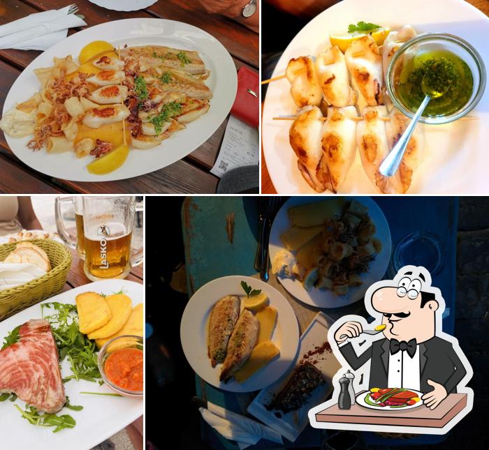 Platti al Okrepčevalnica "Cantina", Robi Tomšič s.p