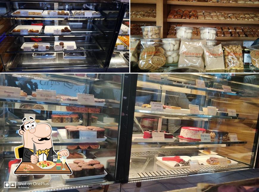 Meals at Palaaram Paravur