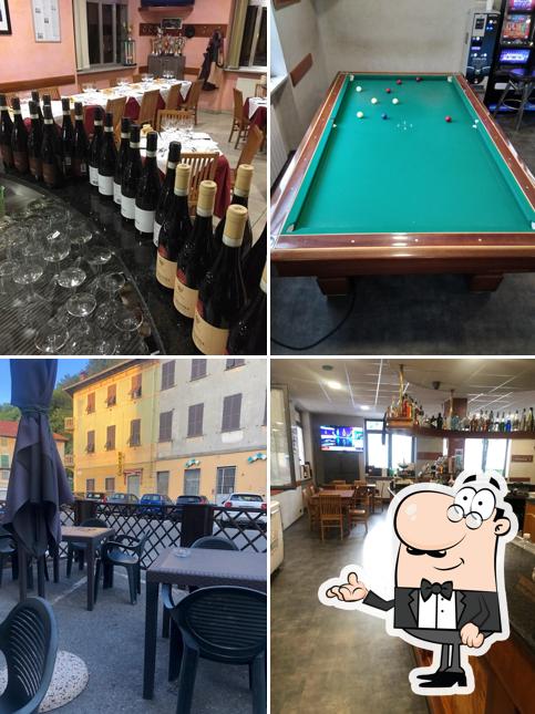 Dai un'occhiata agli interni di Sporting Bar Di Renato Zunino E Massimo Ottonello S.N.C Dai un'occhiata agli interni di Sporting Bar Di Renato Zunino E Massimo Ottonello S.N.C