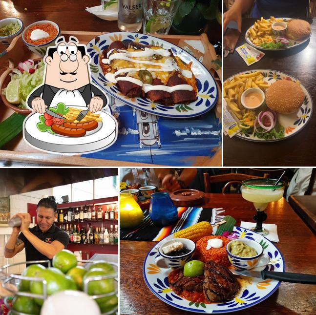 Cibo al Restaurant Winterthur - Tres Amigos