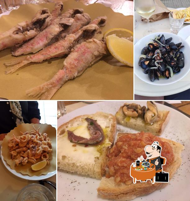 Cozze al XBAR