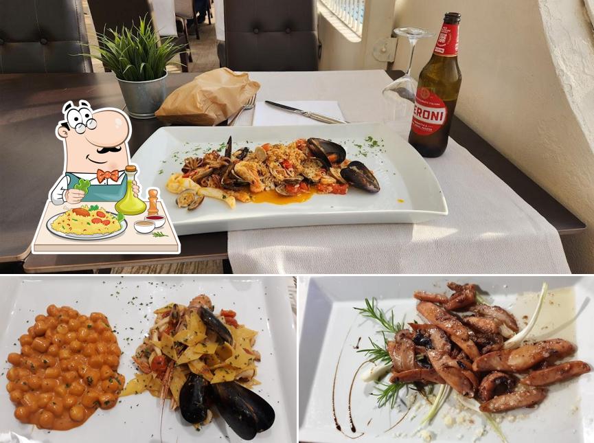 Cibo al La Vela Latina