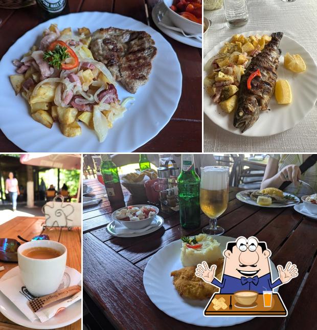 Restaurant Floare de Colt
