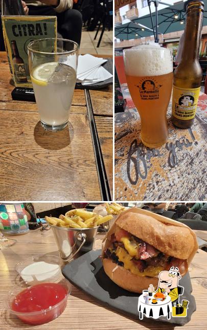 Cibo al Burger Lounge