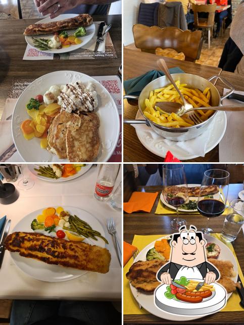 Cibo al Restaurant Frohsinn