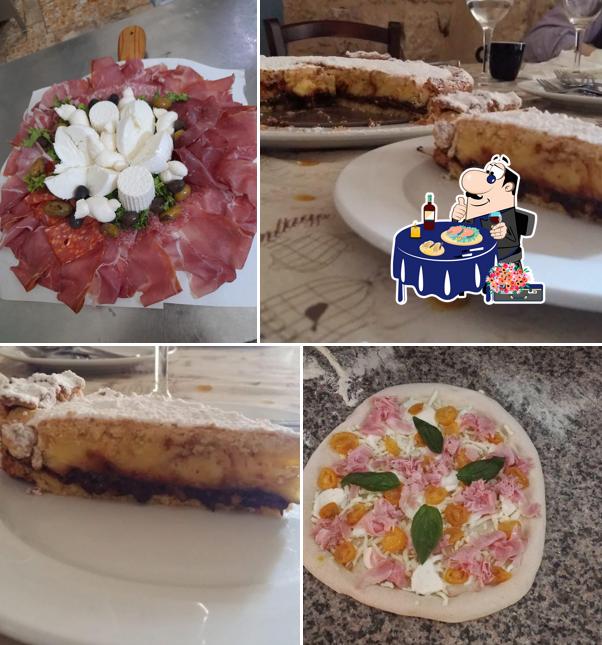 Sashimi al Gli Archi