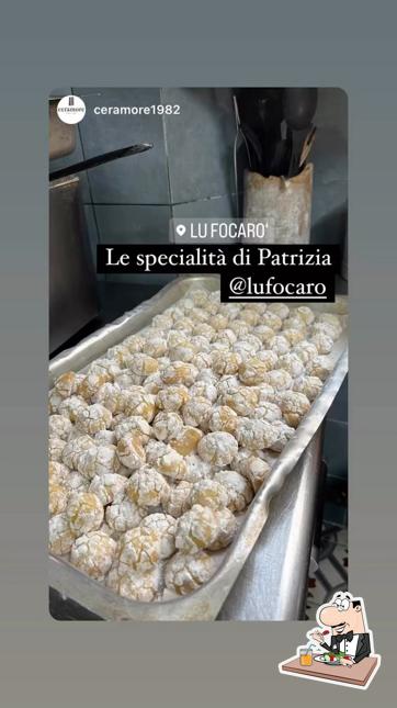 Cibo al Lu Focaro'