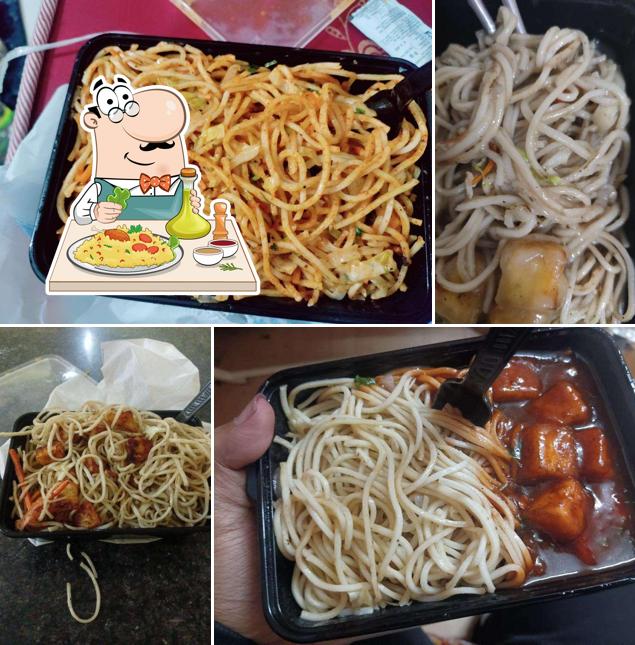 Meals at Noodle Bowl
