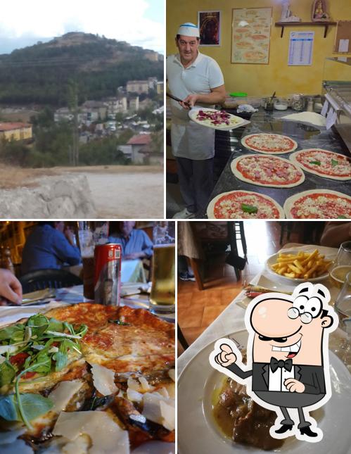Guarda gli esterni di Pizzeria Da Franco