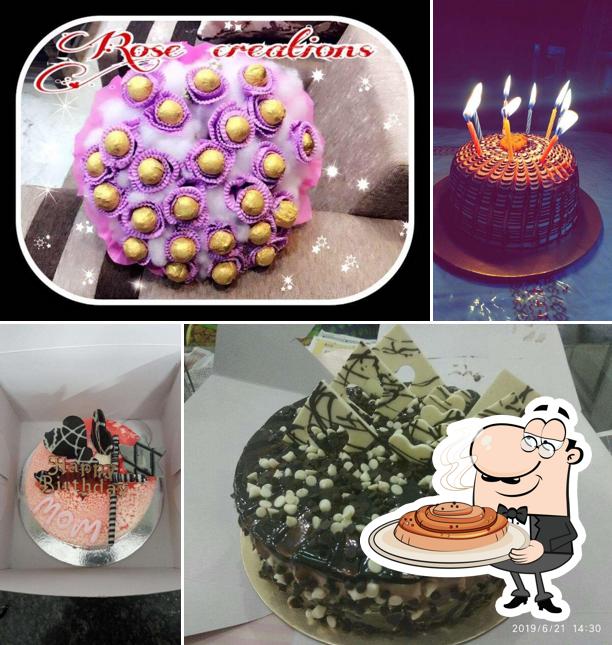 ROSE CREATION BAKERS