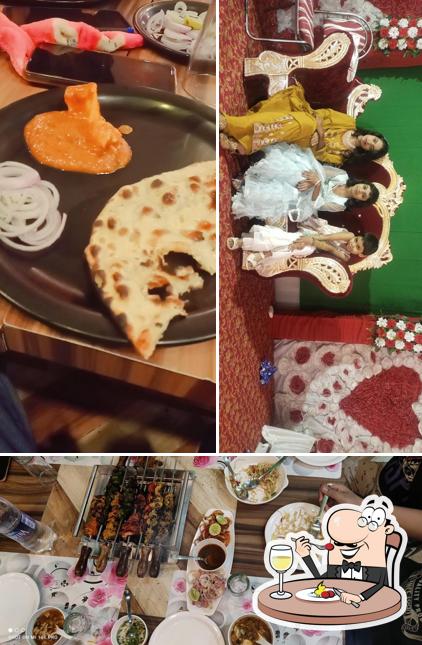 Meals at ROYAL FAMILY RESTAURANT