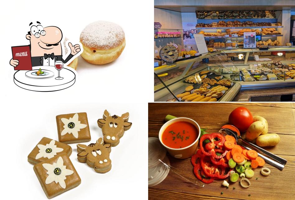 Cibo al Bäckerei - Konditorei Vincenz AG