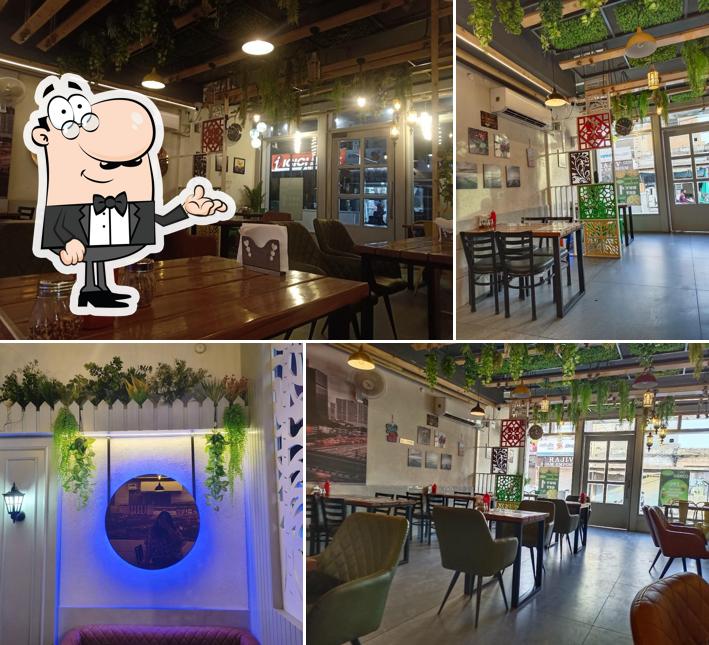 Check out how Canadian Pizza (Fresh and Crispy) FAZILKA looks inside
