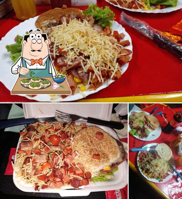 Tacos em Gostosão Lanches Divino Feirão Jundiaí