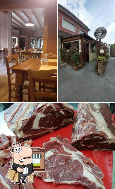 Gli esterni di Il Villaggio dei Golosi