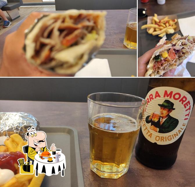 Cibo al Istanbul City Kebap