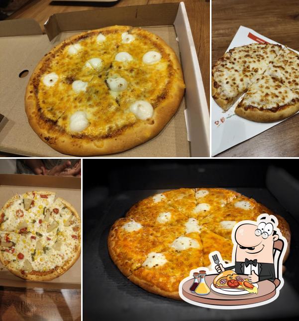 Pizza is the world's favourite fast food