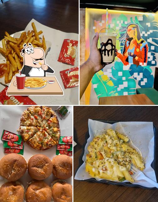 Sri Sri Grain De Cafe