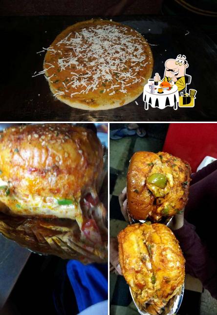 Food at Shalimar Tiffins & Snacks