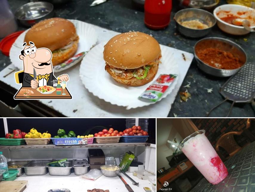 Meals at Ali Fast Food