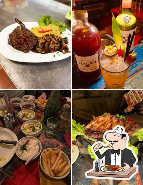 Platti al Chacarero Reggio Emilia