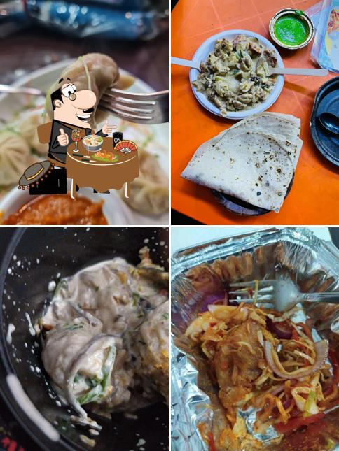 Meals at Food lovers