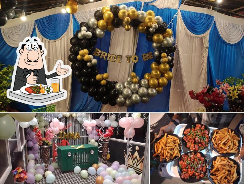 Meals at ಹಿಲ್ ವೀವ್ ಕೆಫೆ (HILL VIEW CAFE)