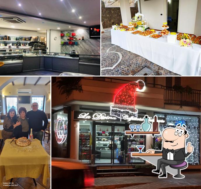 DIVINA PASTICCERIA CAFFETTERIA viale kennedy san marcellino
