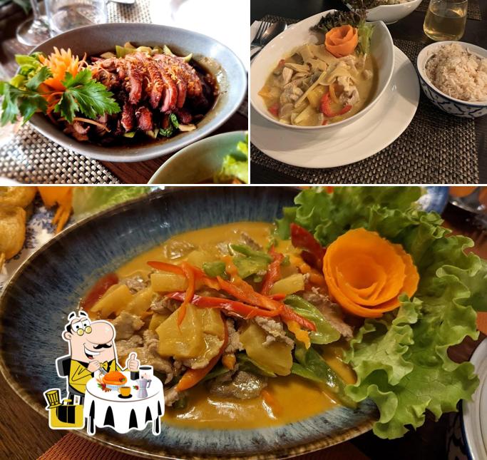 Platti al Mamo Thai Restaurant