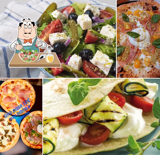 Pizzeria acqua &sale