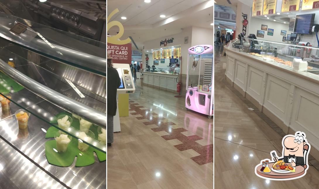 Scegli una pizza a Pizzeria ipercoop