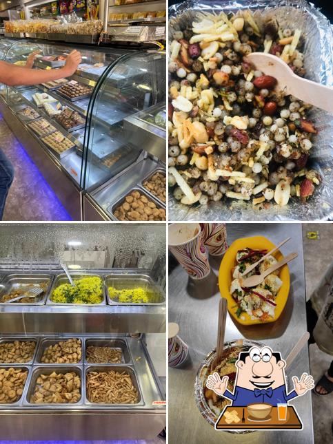 Meals at Brijwasi Mishthan Bhandar