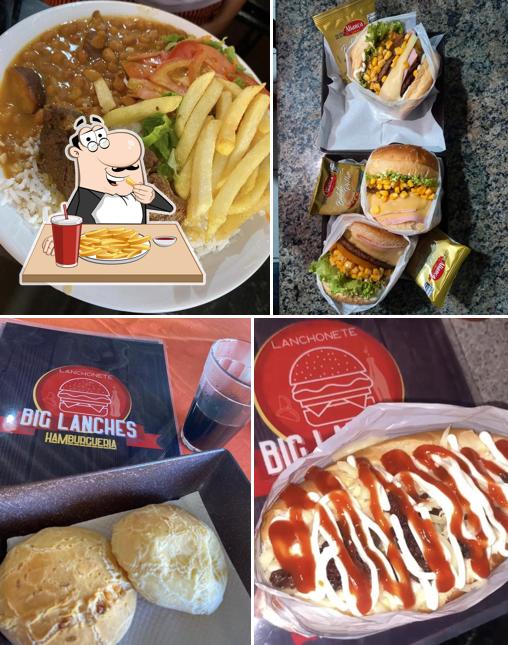 Big Lanches Mtz