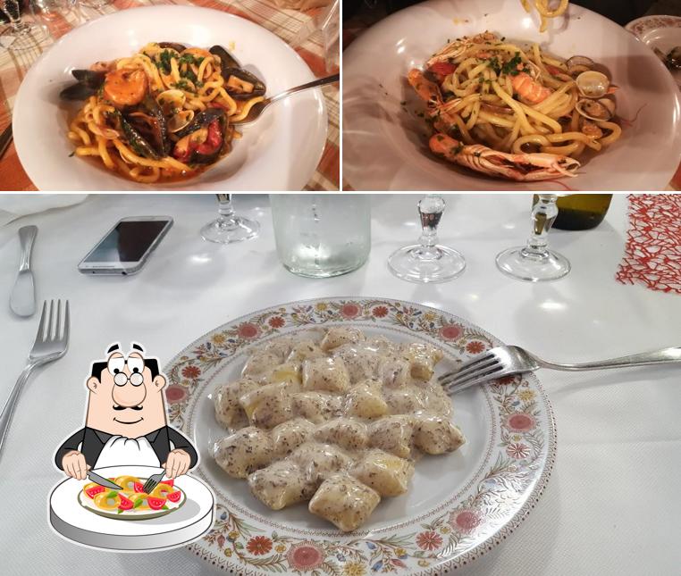 Gnocchi al Bruffa