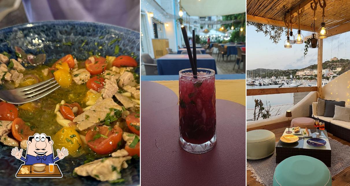 Platti al Aquarius Mediterranean Restaurant Sushi Lounge Bar