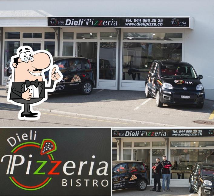 Guarda la immagine di Dieli Pizzeria