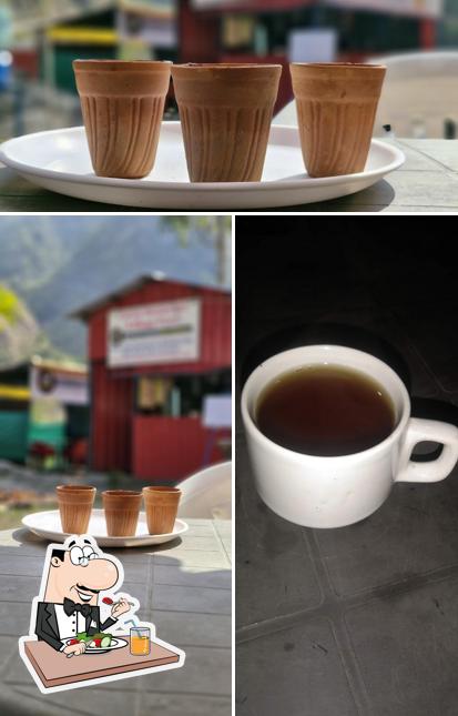 Food at Eat Out Family restaurant and maggi+chai point